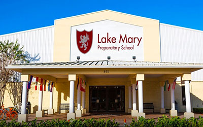 玛丽湖学校